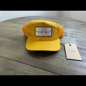 Rhythm Dawn trucker hat